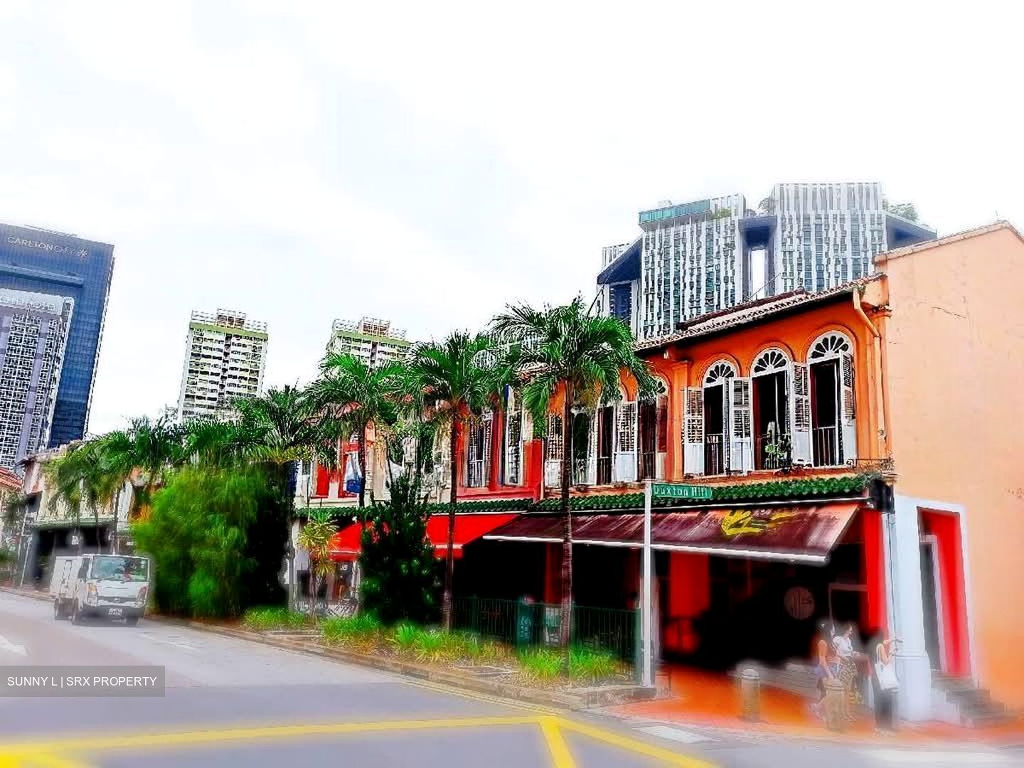 Tanjong Pagar Plaza (D2), Retail #562114221